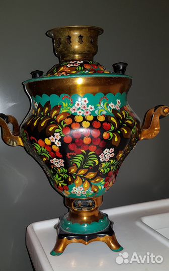 Самовар электрический СССР