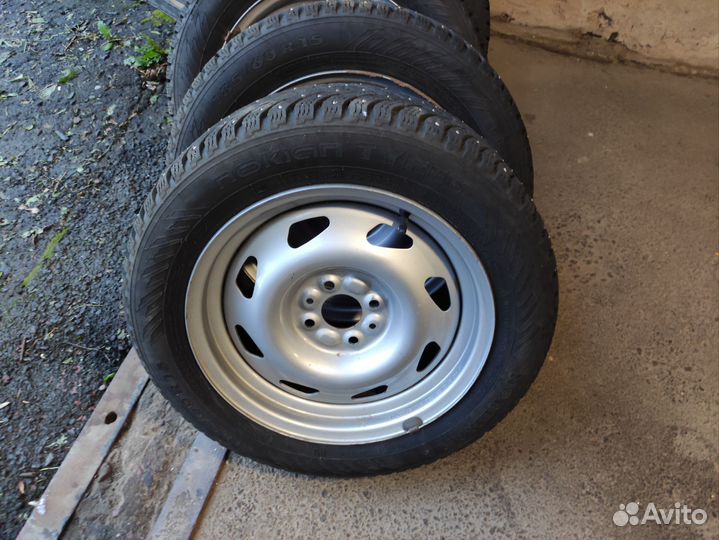 Шипованые Колеса на гранту