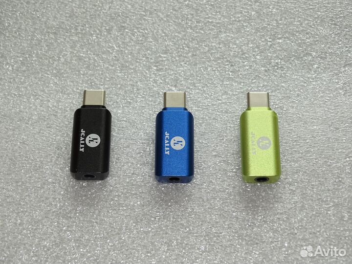 Внешняя звуковая карта JCally