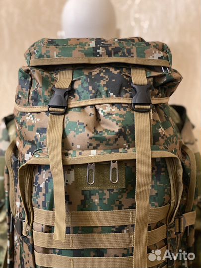 Военный рюкзак