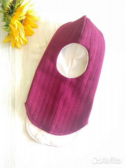 Шапка шлем kivat новая 3