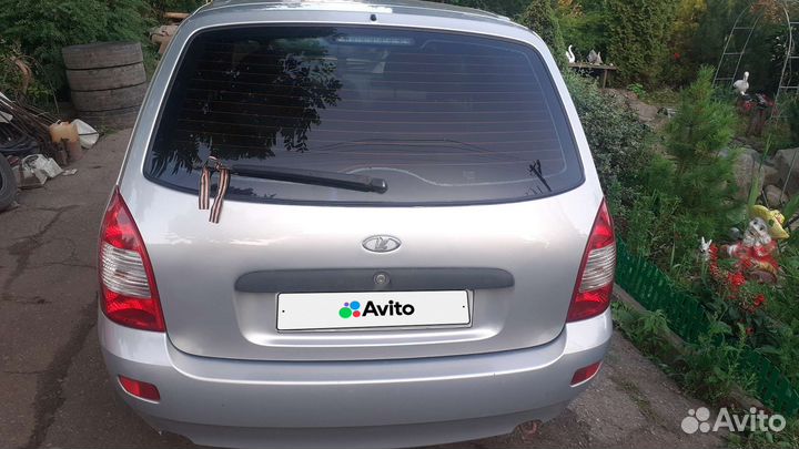 LADA Kalina 1.6 МТ, 2011, 151 000 км