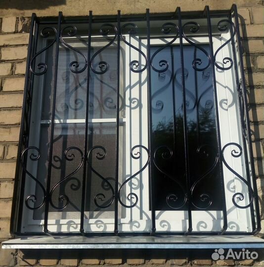 Решетки на окна