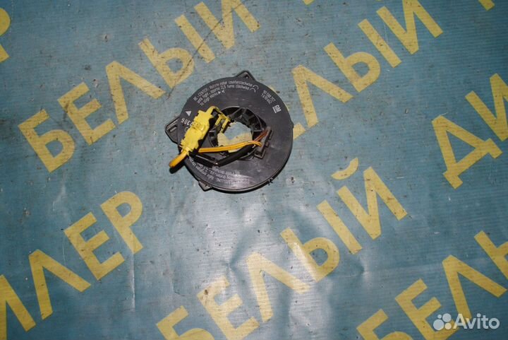 Механизм подрулевой для SRS (ленточный) Opel Astra