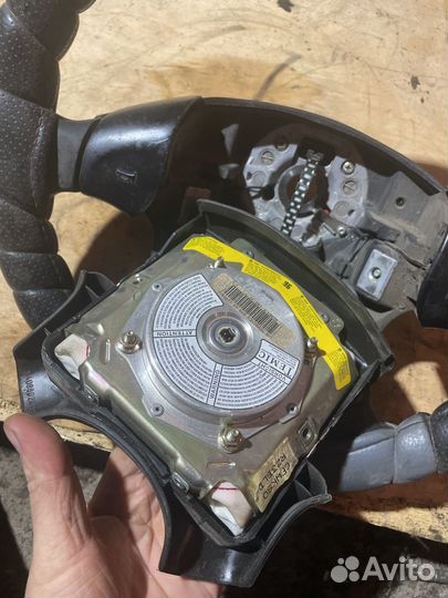 Руль на volkswagen passat b4