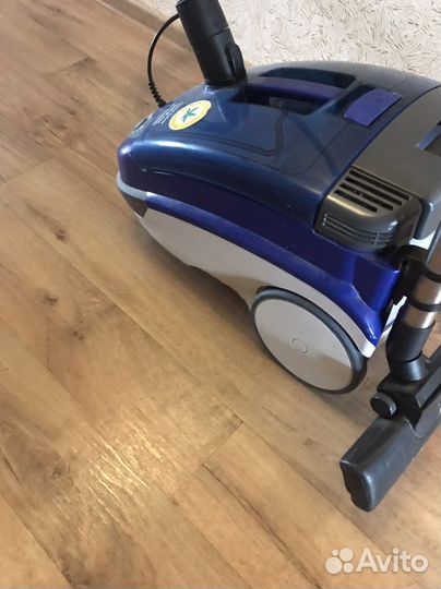 Пылесос Thomas Twin tt