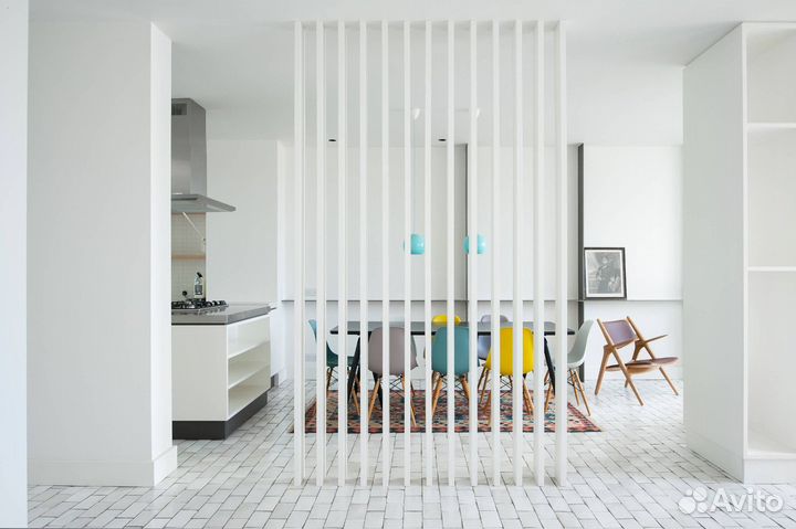 Брусок декоративный