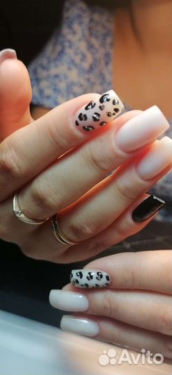 Мастер маникюра