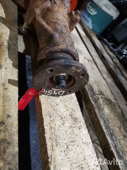 Редуктор заднего моста Subaru Outback 3 2006