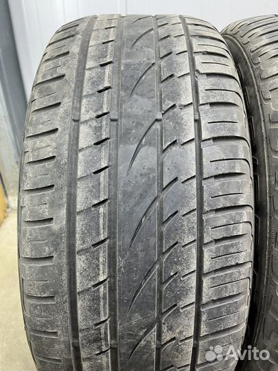Continental CrossContact UHP 255/55 R18 109V