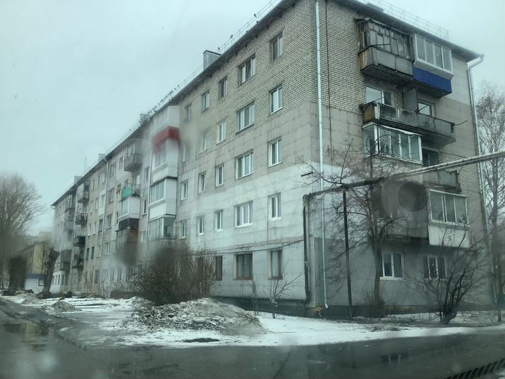 Аукцион: 2-к. квартира, 45,7 м², 2/5 эт.
