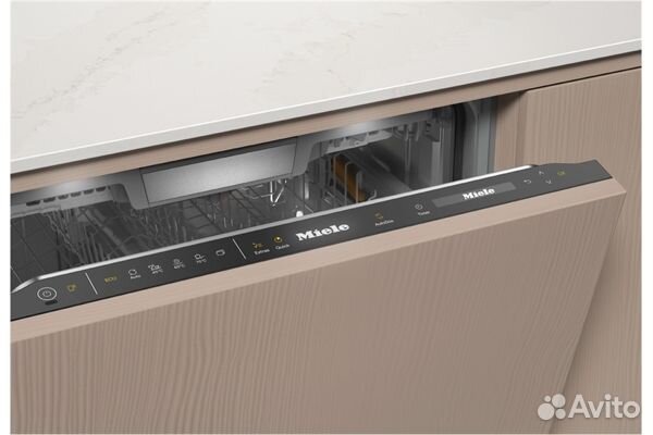 Посудомоечная машина Miele G7985 SCVi XXL