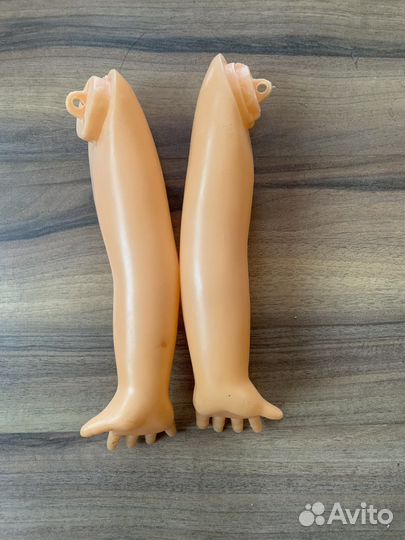 Руки от куклы Нина Кругозор СССР