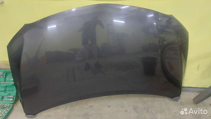 Toyota corolla 150 капот