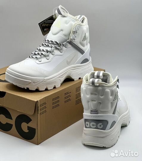 Nike ACG Air zoom gaiadome gore tex ботинки