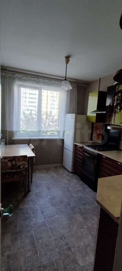 1-к. квартира, 34 м², 4/5 эт.