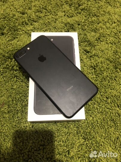 iPhone 7 plus 128gb