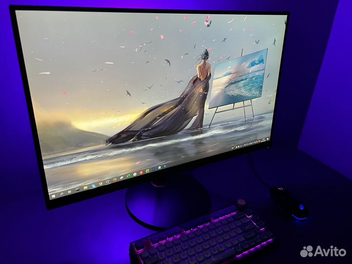Игровой Монитор Acer Nitro 27 144 Гц IPS FreeSync