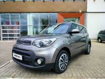 Kia Soul 1.6 AT, 2017, 109 202 км, с пробегом, цена 1 647 877 руб.