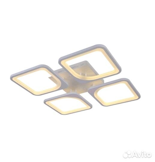Люстра потолочная светодиодная
