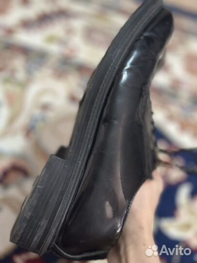 Мужские туфли