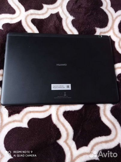 Планшет huawei mediapad t5 3/32gb