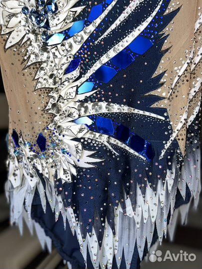 Купальник для художественной гимнастики