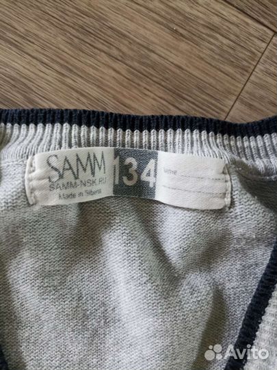 Жилет гимназия 12