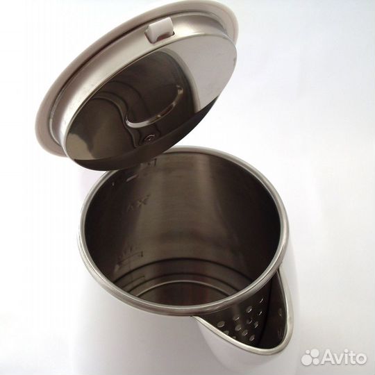 Чайник электрический Комфорт 321 1.8 л. белый