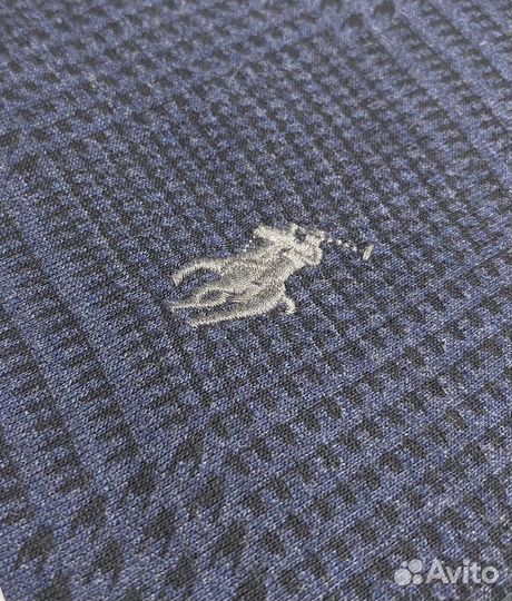 Кофта на замке Polo ralph lauren оригинал