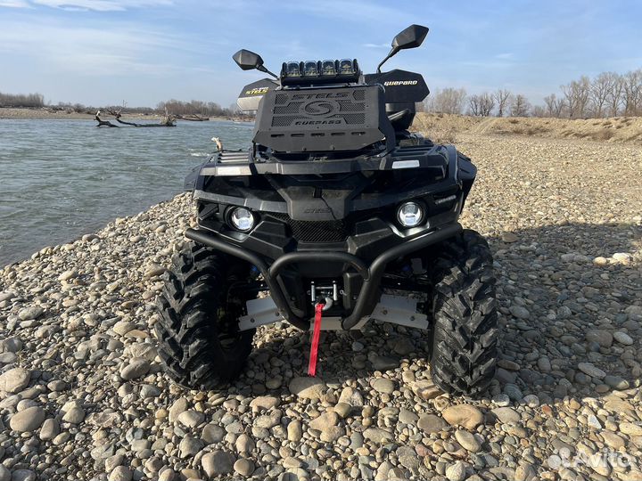 Квадроцикл стелс гепард 850
