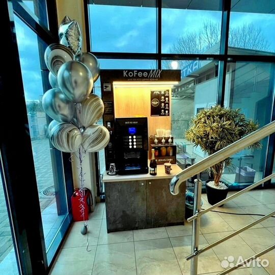 Кофепоинт онлайн бизнес не франшиза