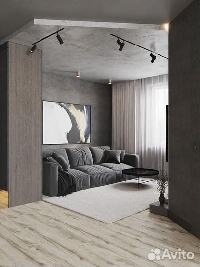 Ремонт квартир под ключ