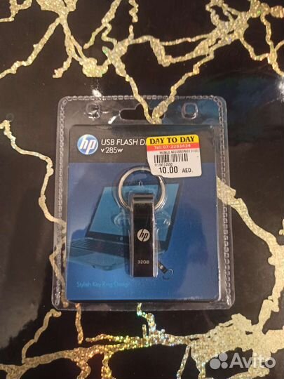 Флешка компьютерная usb HP 32 гб новая