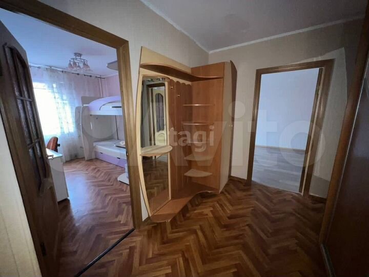 3-к. квартира, 67,7 м², 5/9 эт.