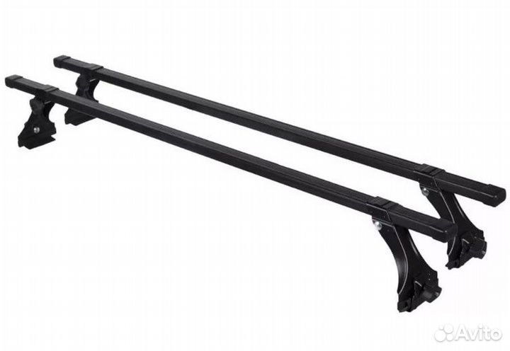 Багажник на водостоки