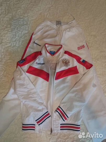 Спортивный костюм (парадный ) Forward