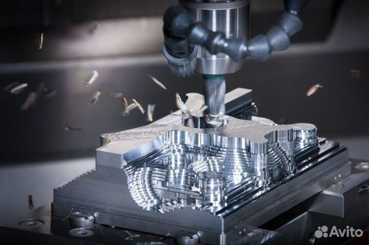 Написание программ для чпу фрезеровка