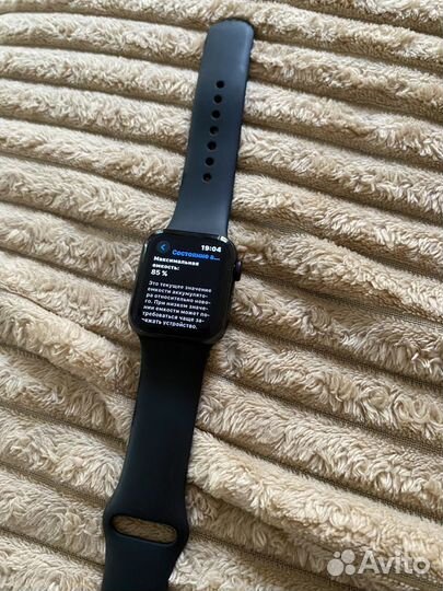 Часы apple Watch 5 40 mm