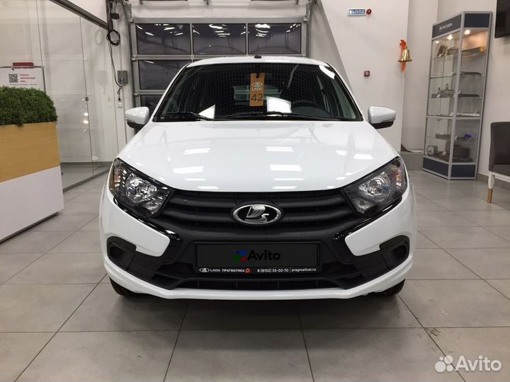 LADA Granta 1.6 МТ, 2022
