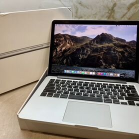 Apple Macbook Pro Retina 13 256gb с коробкой