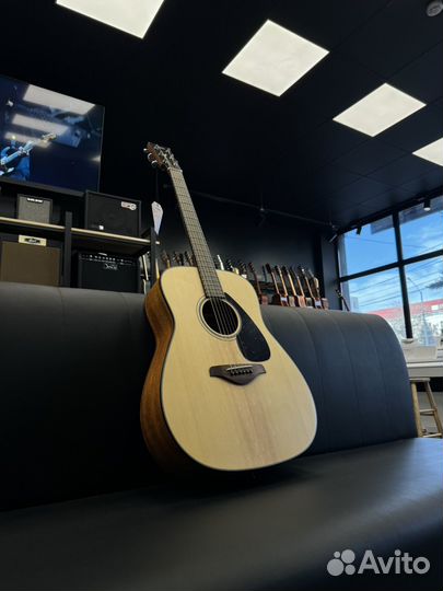 Yamaha FG800M акустическая гитара (Новая)