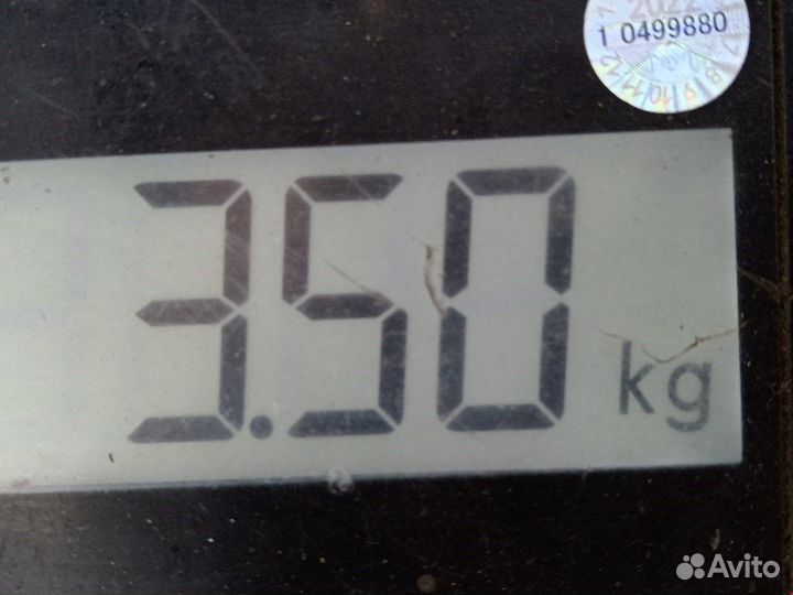 Радиатор основной для Renault Scenic 2 8200115542