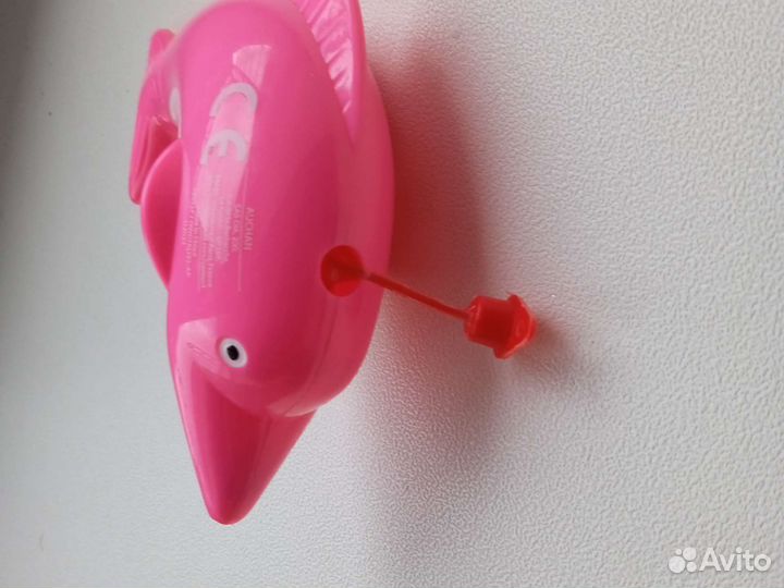 Брызгалка) водный пистолет 