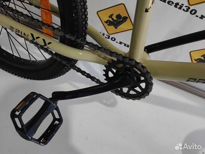 Велосипед bmx Progress spin 20