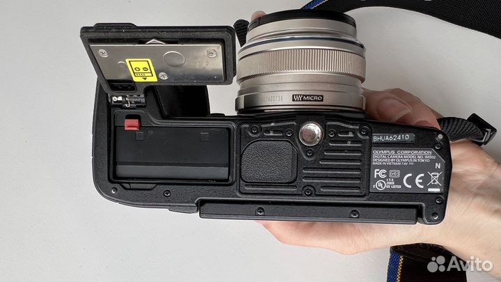 Olympus om d e m1 mark ii