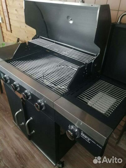 Аренда гриля с доставкой по городу