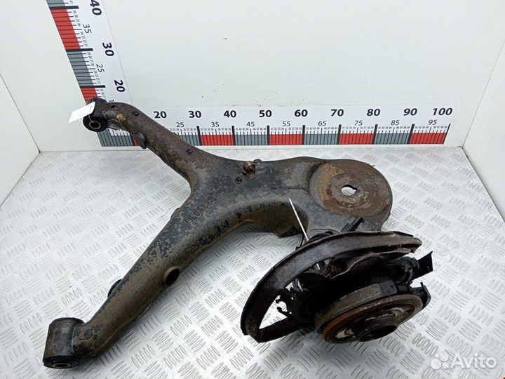 Ступица для mercedes-benz Vito (W639)