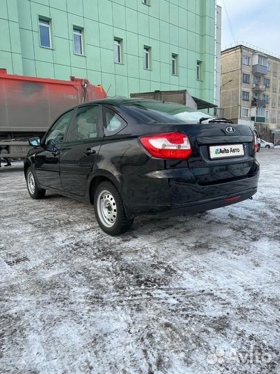 LADA Granta 1.6 МТ, 2014, 37 000 км