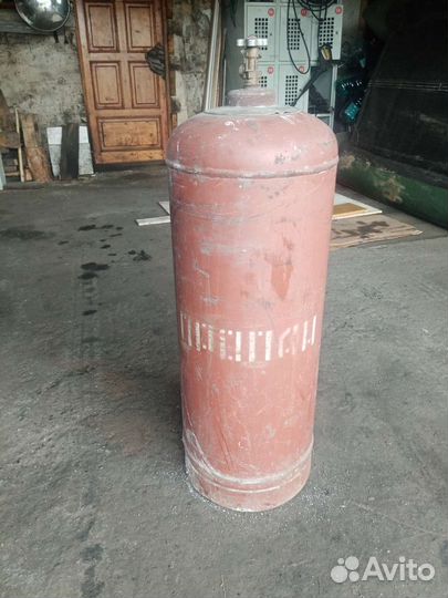 Баллон пропановый